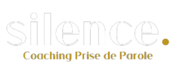 Silence — Coaching Prise de Parole